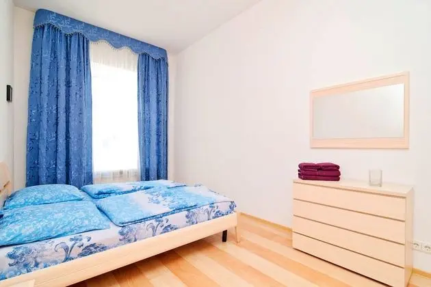 Superior Apart Daire, 2 Yatak Odası