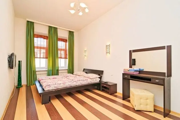 Superior Apart Daire, 2 Yatak Odası