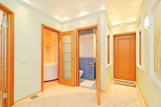 Superior Apart Daire, 2 Yatak Odası