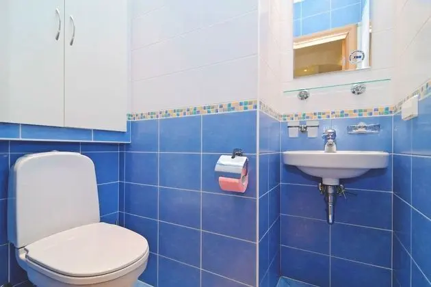 Superior Apart Daire, 2 Yatak Odası