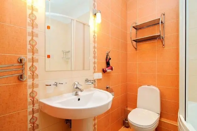 Superior Apart Daire, 2 Yatak Odası