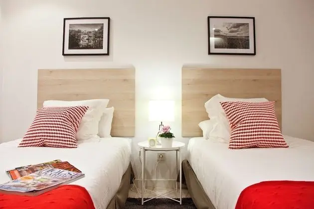 Apart Daire, 2 Yatak Odası