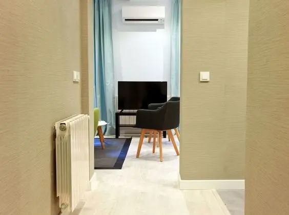 Apart Daire, 2 Yatak Odası