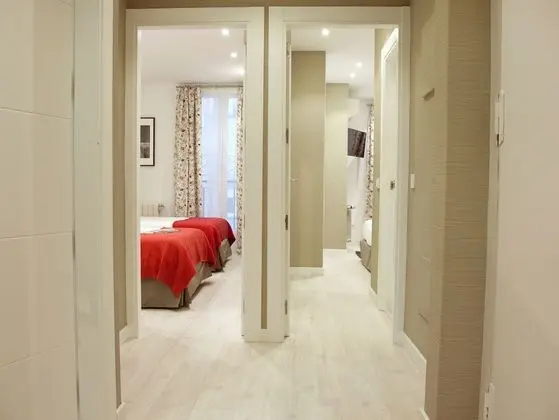 Apart Daire, 2 Yatak Odası