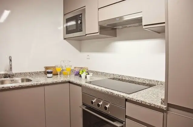 Apart Daire, 2 Yatak Odası, Teras