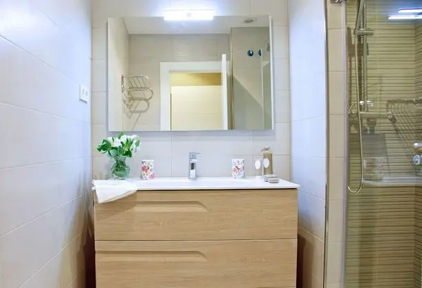 Apart Daire, 2 Yatak Odası, Teras