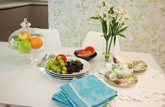 Apart Daire, 2 Yatak Odası, Teras