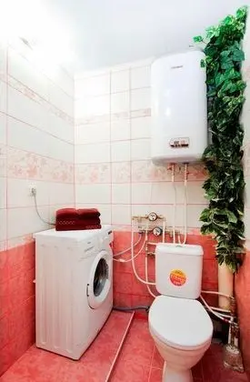 Apart Daire, 1 Yatak Odası (Italyanskaya 37)