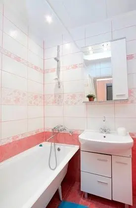 Apart Daire, 1 Yatak Odası (Italyanskaya 37)