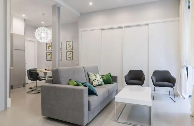 Apart Daire, 1 Yatak Odası (Exterior)