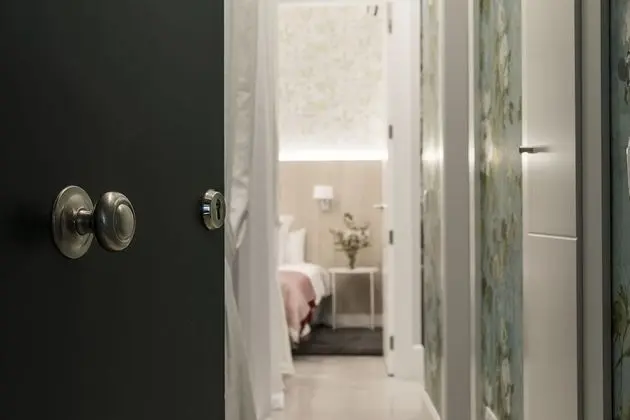 Apart Daire, 1 Yatak Odası (Interior)