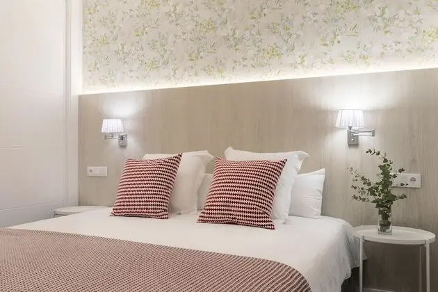 Apart Daire, 1 Yatak Odası (Interior)