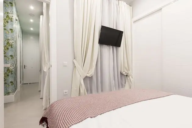 Apart Daire, 1 Yatak Odası (Interior)