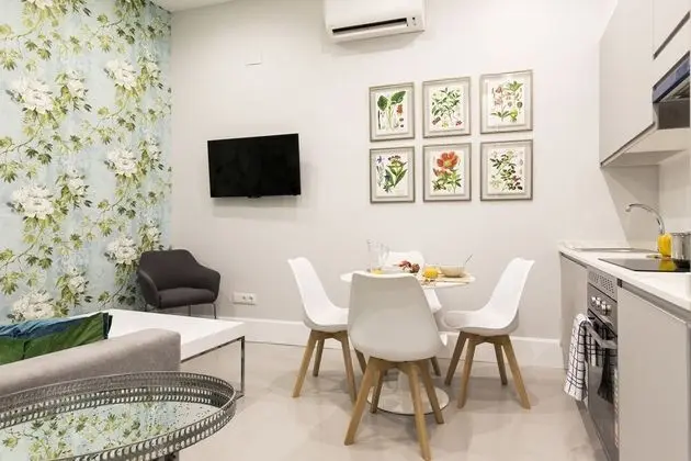 Apart Daire, 1 Yatak Odası (Interior)