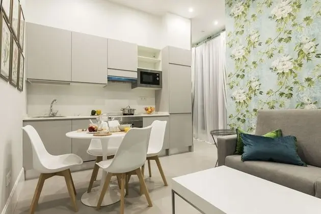 Apart Daire, 1 Yatak Odası (Interior)