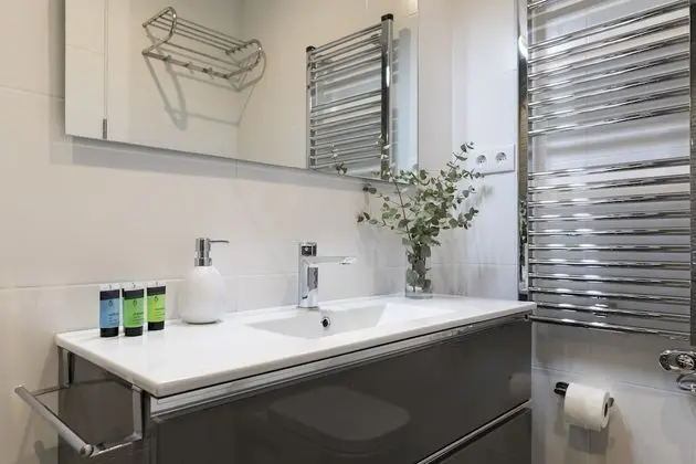 Apart Daire, 1 Yatak Odası (Interior)