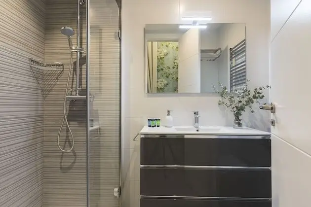 Apart Daire, 1 Yatak Odası (Interior)