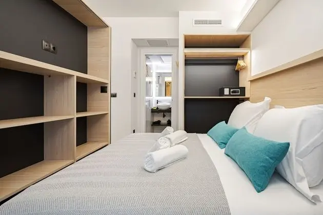 Estudio Planta Baja con Terraza