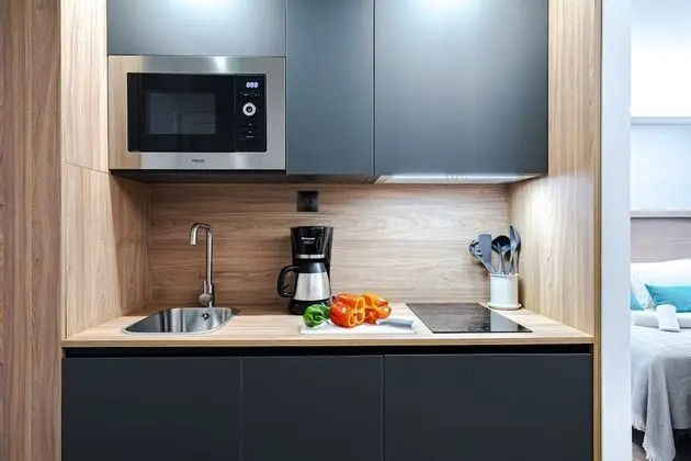 Estudio Planta Baja con Terraza