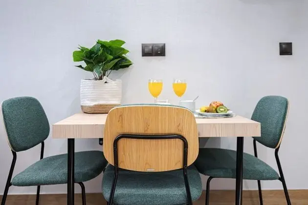 Estudio Planta Baja con Terraza