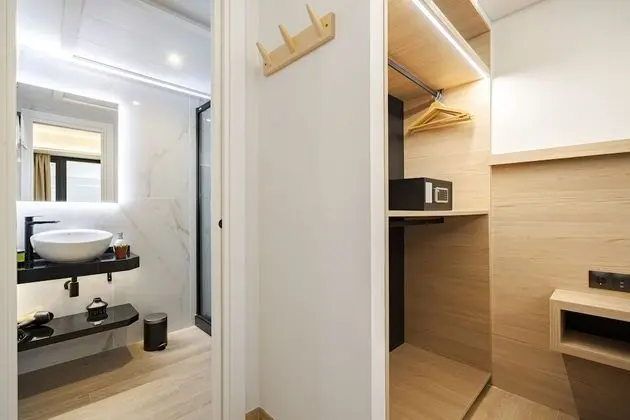 Estudio Planta Baja con Terraza
