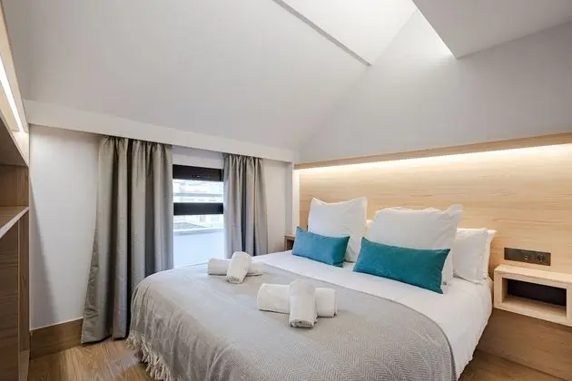 Estudio Superior con Balcón