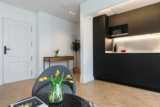 Apart Daire, 1 Yatak Odası