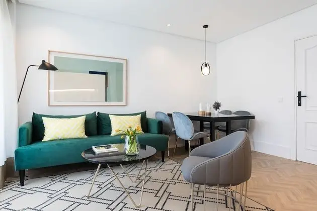 Apart Daire, 1 Yatak Odası