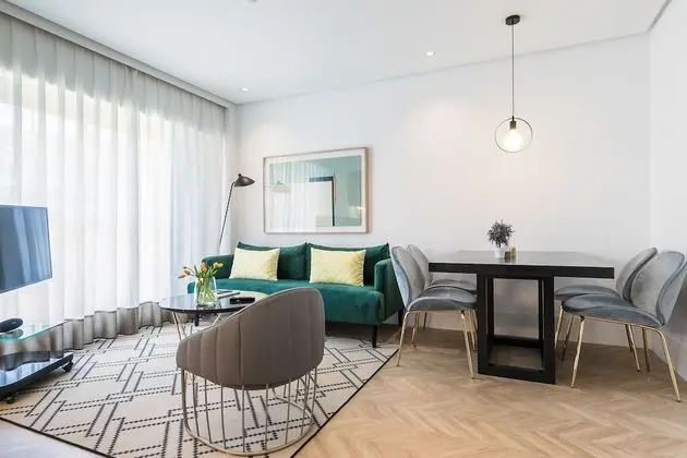 Apart Daire, 1 Yatak Odası