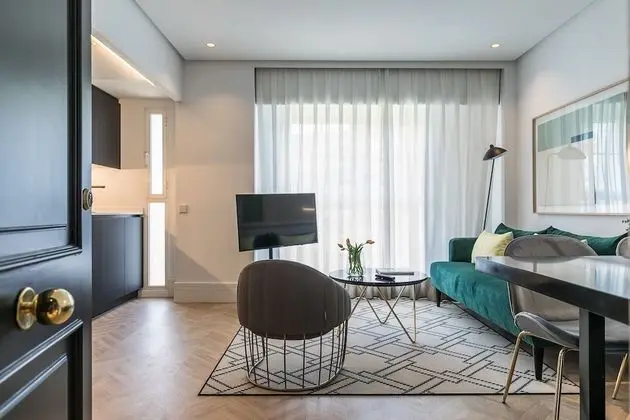 Apart Daire, 1 Yatak Odası