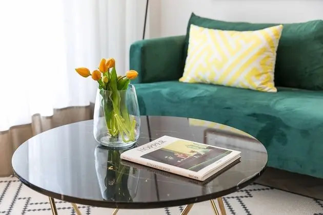 Apart Daire, 1 Yatak Odası