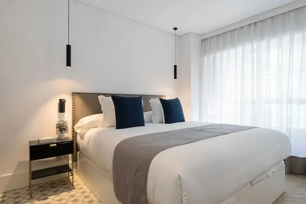 Apart Daire, 1 Yatak Odası, Teras