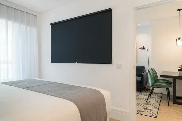 Apart Daire, 1 Yatak Odası, Teras