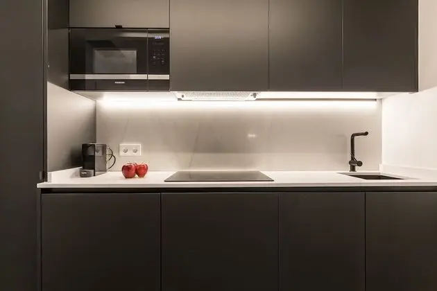 Apart Daire, 1 Yatak Odası, Teras