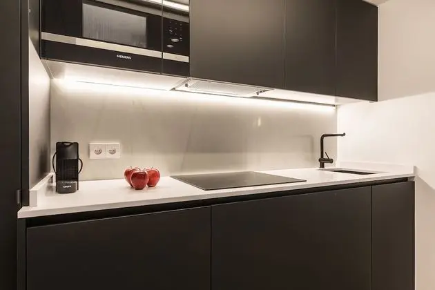 Apart Daire, 1 Yatak Odası, Teras