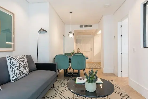 Apart Daire, 1 Yatak Odası, Teras