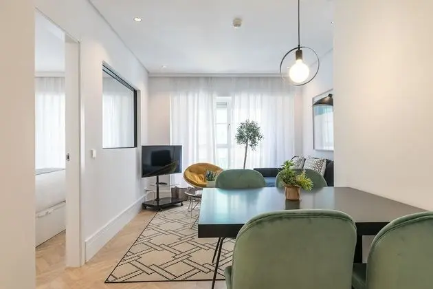 Apart Daire, 1 Yatak Odası, Teras