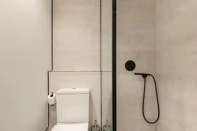 Apart Daire, 1 Yatak Odası, Teras