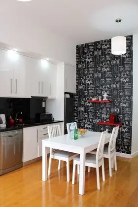 Apart Daire, 2 Yatak Odası