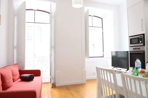 Apart Daire, 2 Yatak Odası