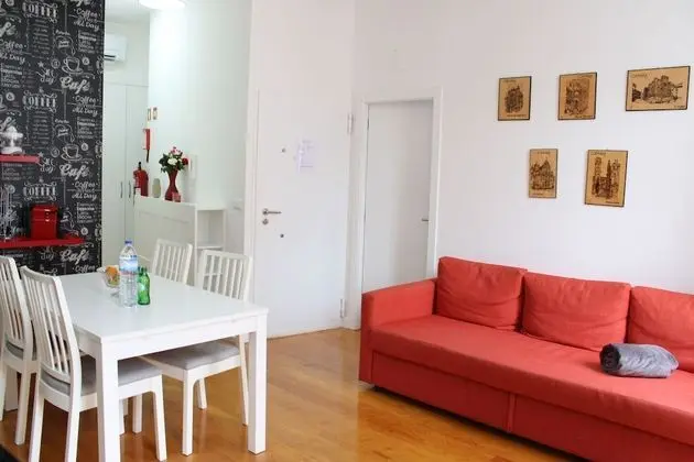 Apart Daire, 2 Yatak Odası