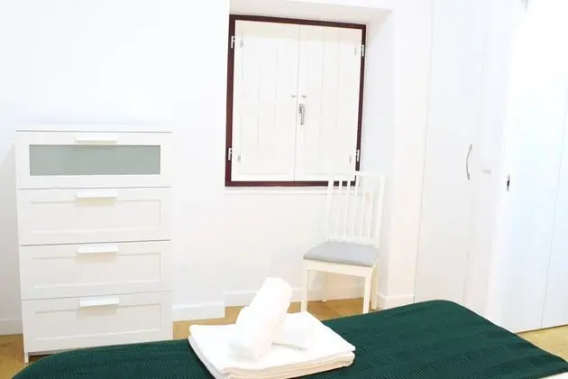 Apart Daire, 2 Yatak Odası
