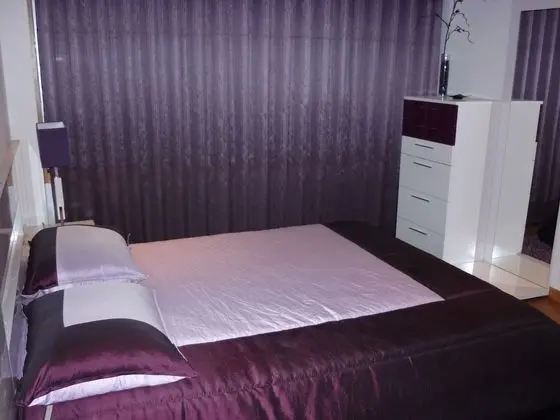 City Apart Daire, 2 Yatak Odası (Purple)