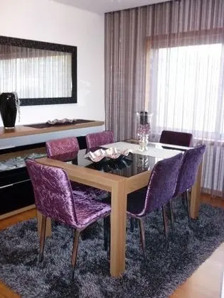 City Apart Daire, 2 Yatak Odası (Purple)