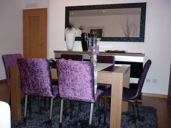 City Apart Daire, 2 Yatak Odası (Purple)