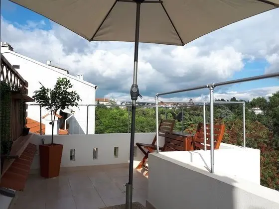 Panoramic Çatı Katı (Loft), 1 Yatak Odası, Şehir Manzaralı