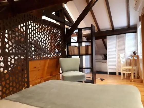 Panoramic Çatı Katı (Loft), 1 Yatak Odası, Şehir Manzaralı