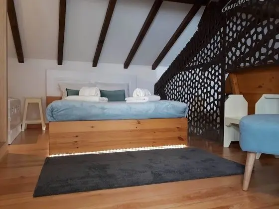 Panoramic Çatı Katı (Loft), 1 Yatak Odası, Şehir Manzaralı