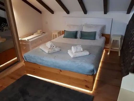 Panoramic Çatı Katı (Loft), 1 Yatak Odası, Şehir Manzaralı