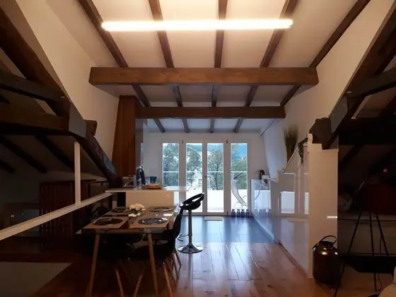 Panoramic Çatı Katı (Loft), 1 Yatak Odası, Şehir Manzaralı